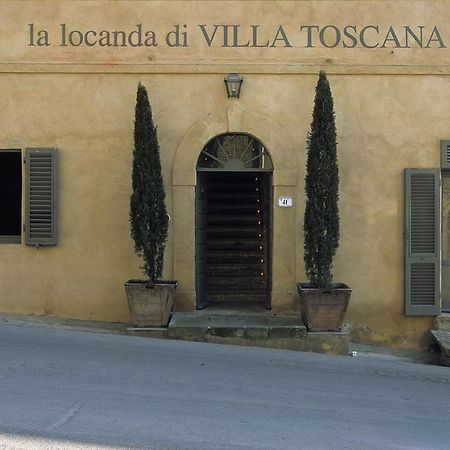 La Locanda Di Villa Toscana Bibbona Luaran gambar