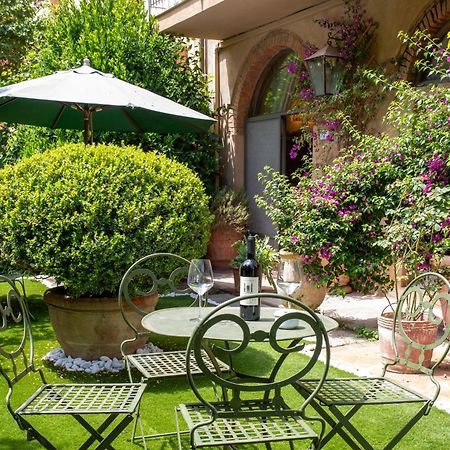 La Locanda Di Villa Toscana Bibbona Luaran gambar