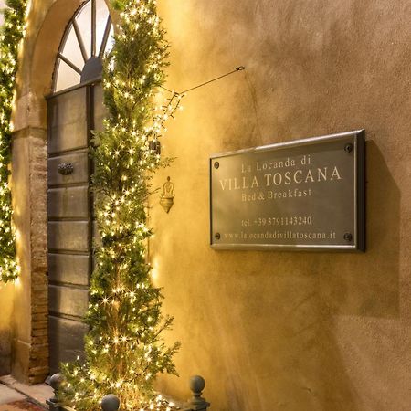 La Locanda Di Villa Toscana Bibbona Luaran gambar