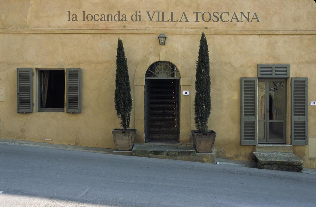 La Locanda Di Villa Toscana Bibbona Luaran gambar