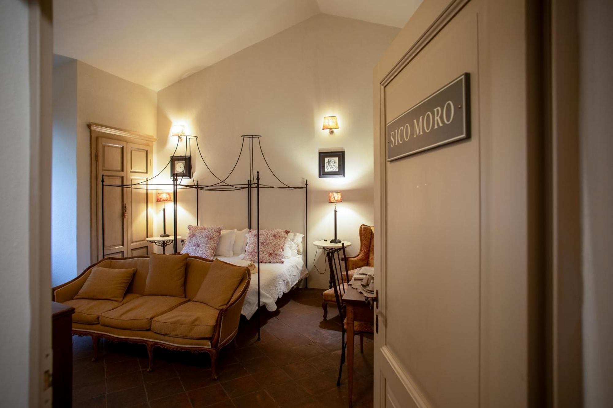 La Locanda Di Villa Toscana Bibbona Luaran gambar