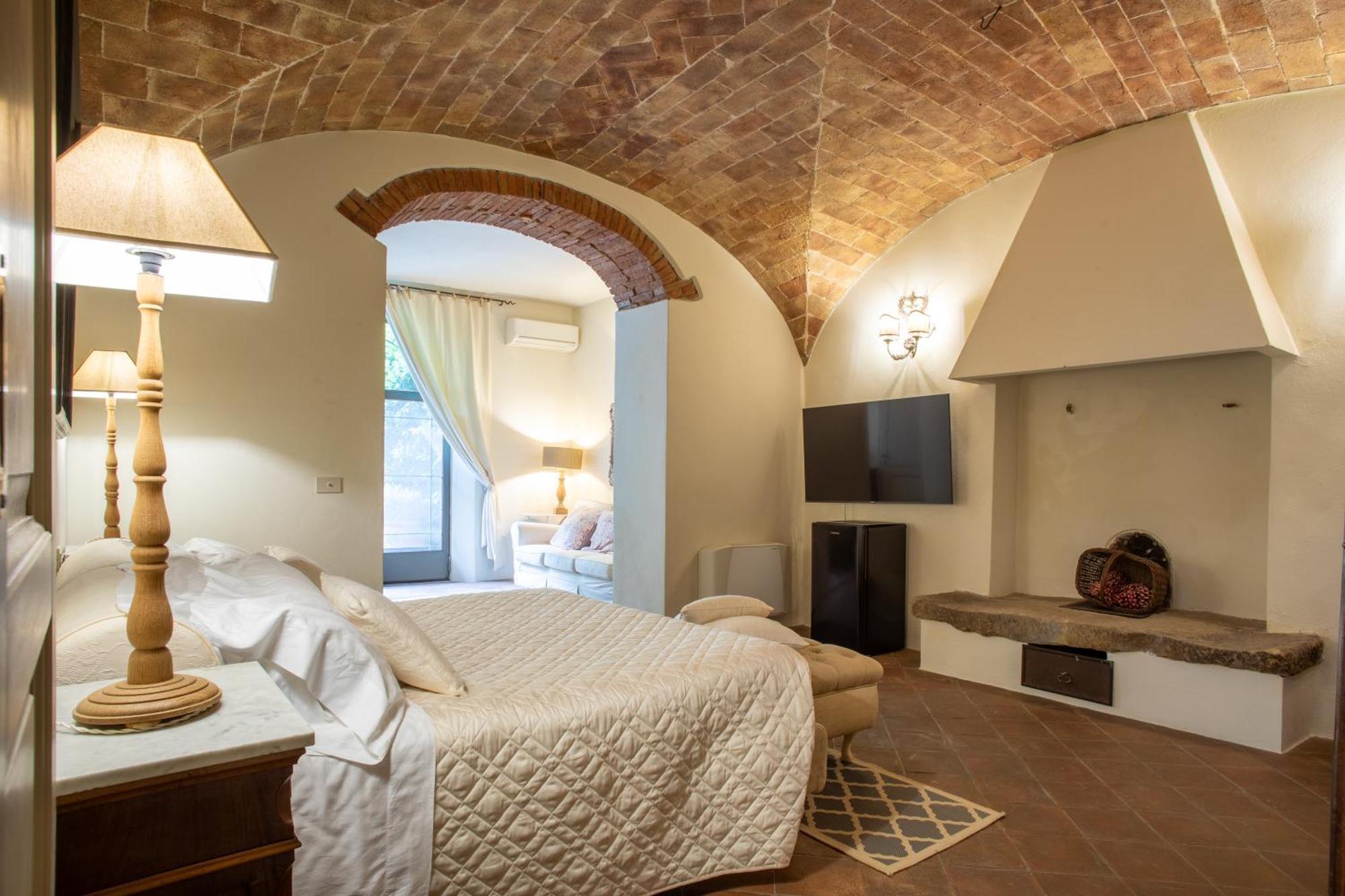 La Locanda Di Villa Toscana Bibbona Luaran gambar