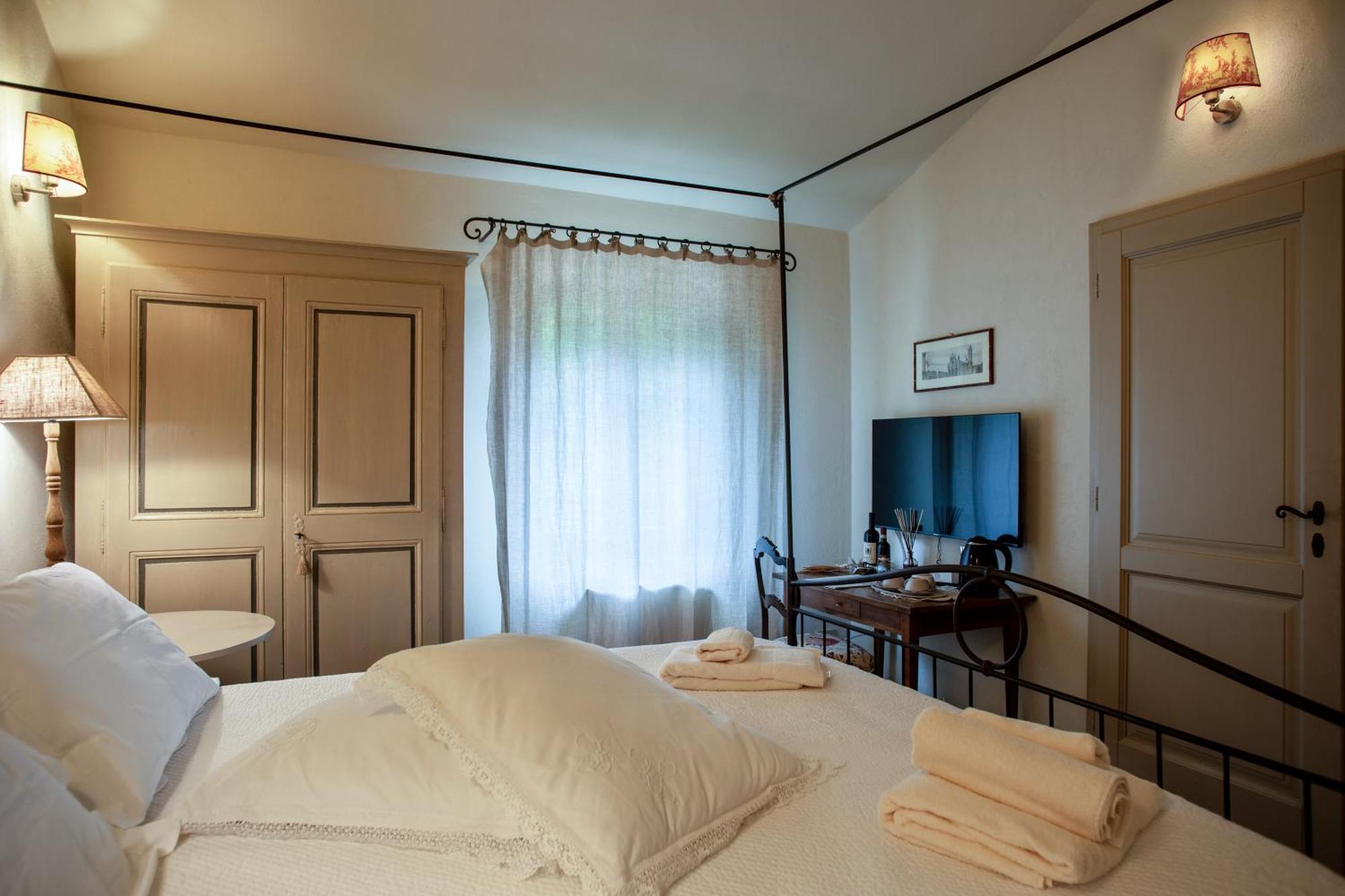 La Locanda Di Villa Toscana Bibbona Luaran gambar