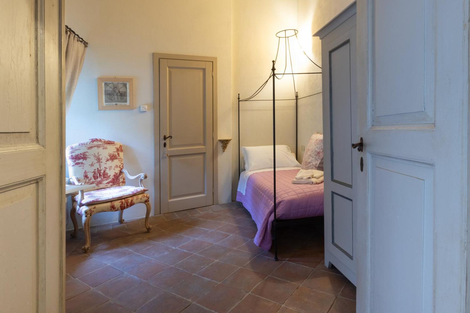 La Locanda Di Villa Toscana Bibbona Luaran gambar