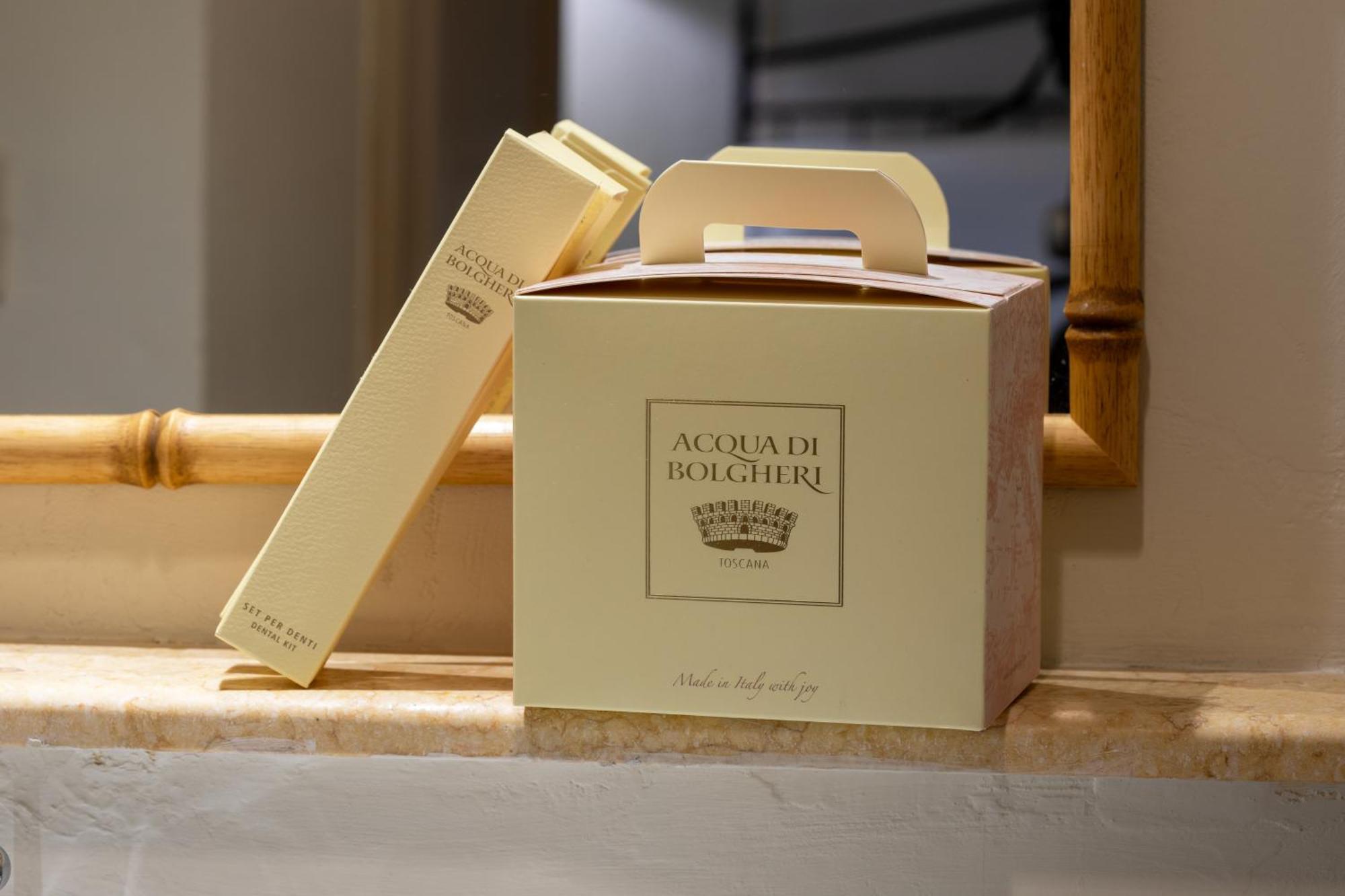 La Locanda Di Villa Toscana Bibbona Luaran gambar