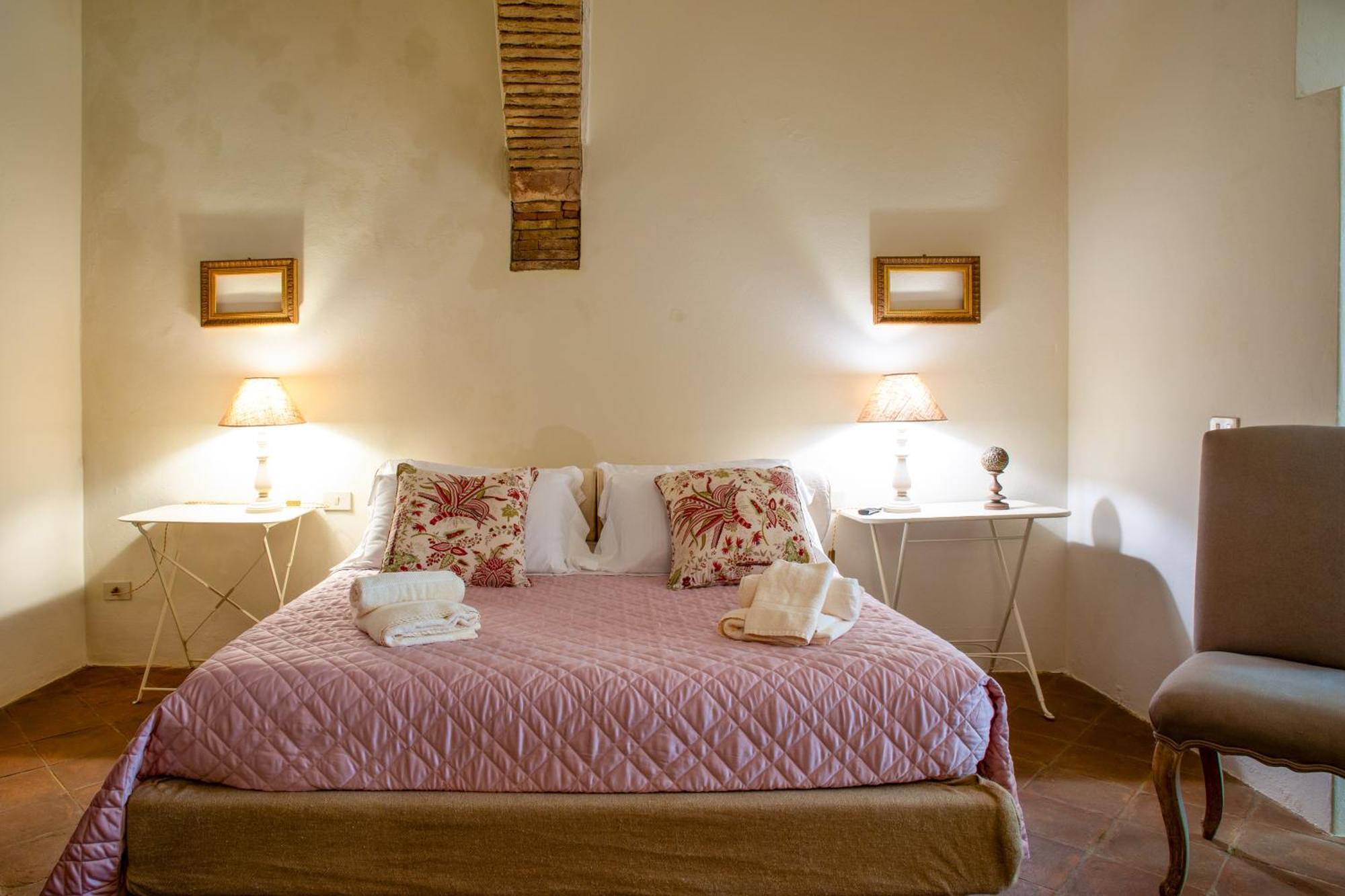 La Locanda Di Villa Toscana Bibbona Luaran gambar