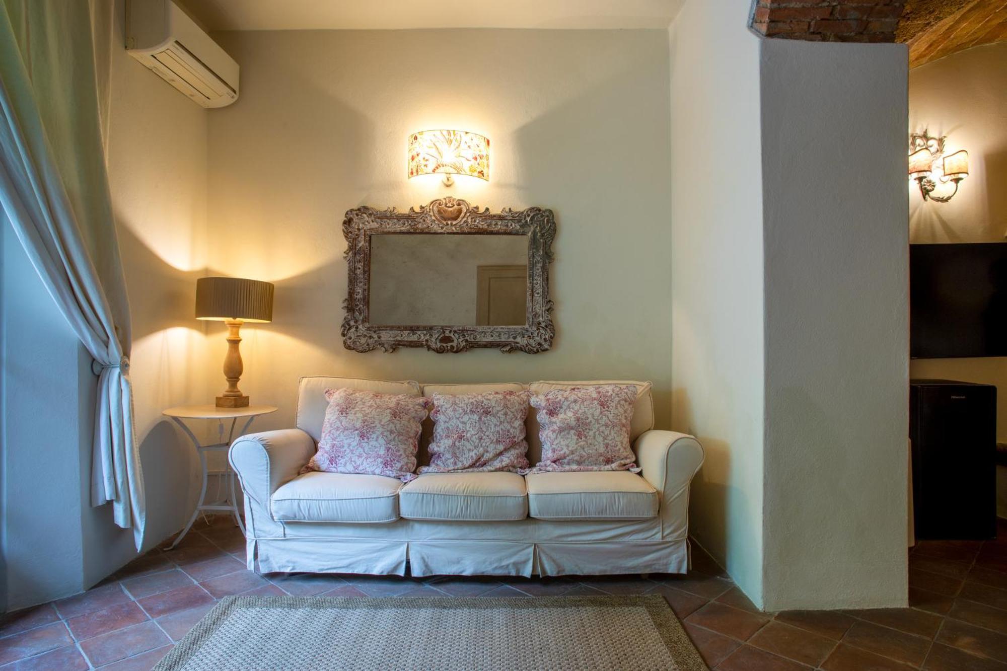 La Locanda Di Villa Toscana Bibbona Luaran gambar