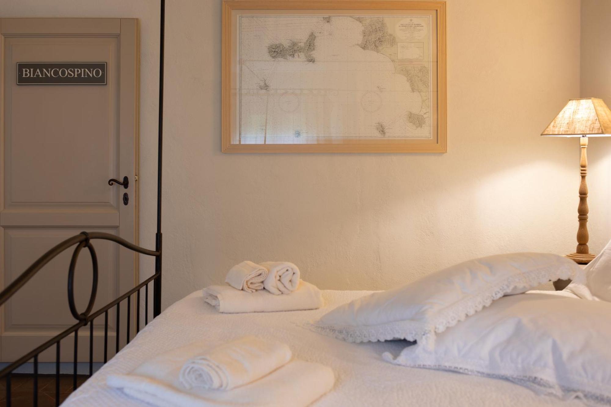 La Locanda Di Villa Toscana Bibbona Luaran gambar