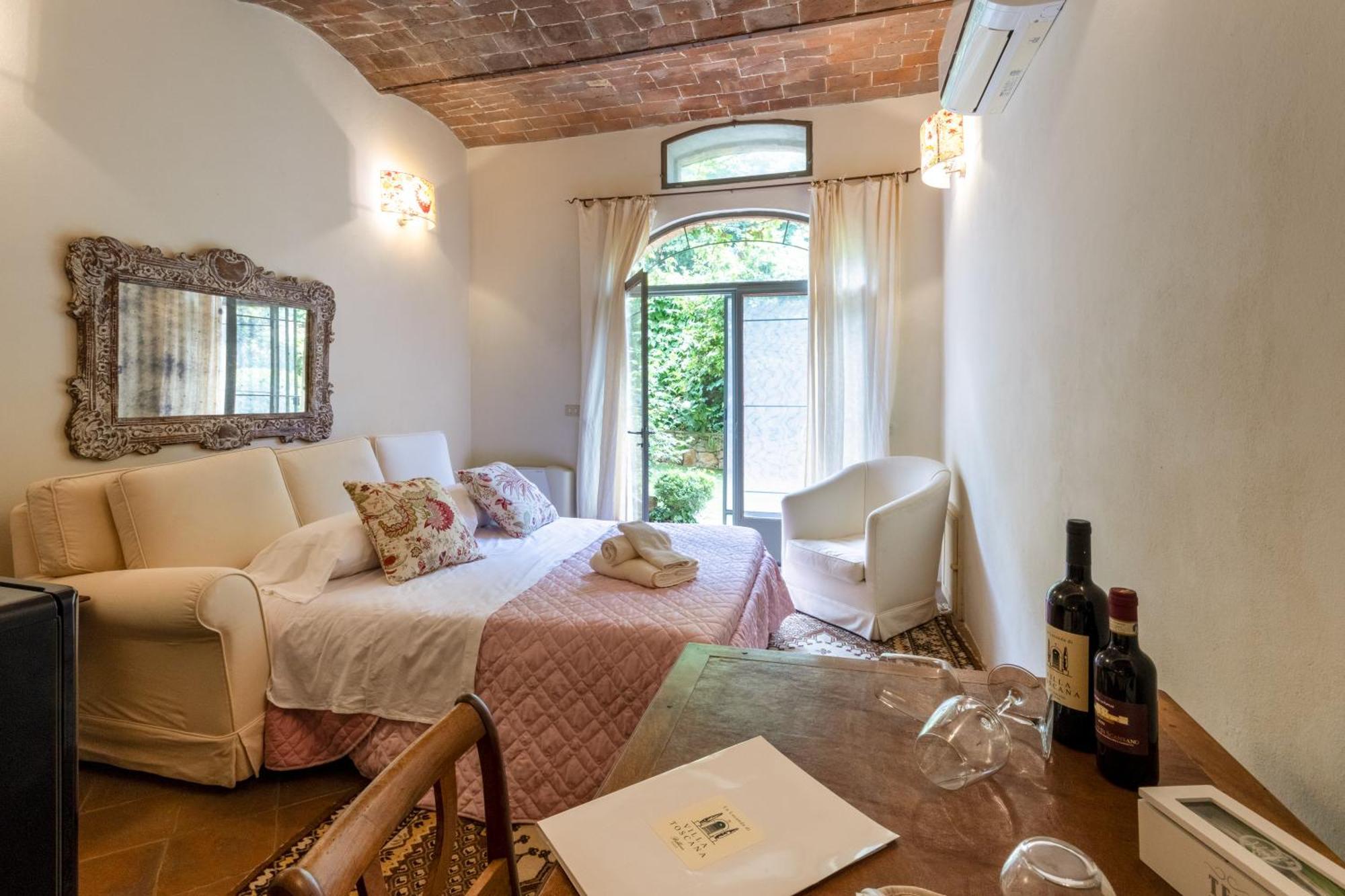 La Locanda Di Villa Toscana Bibbona Luaran gambar