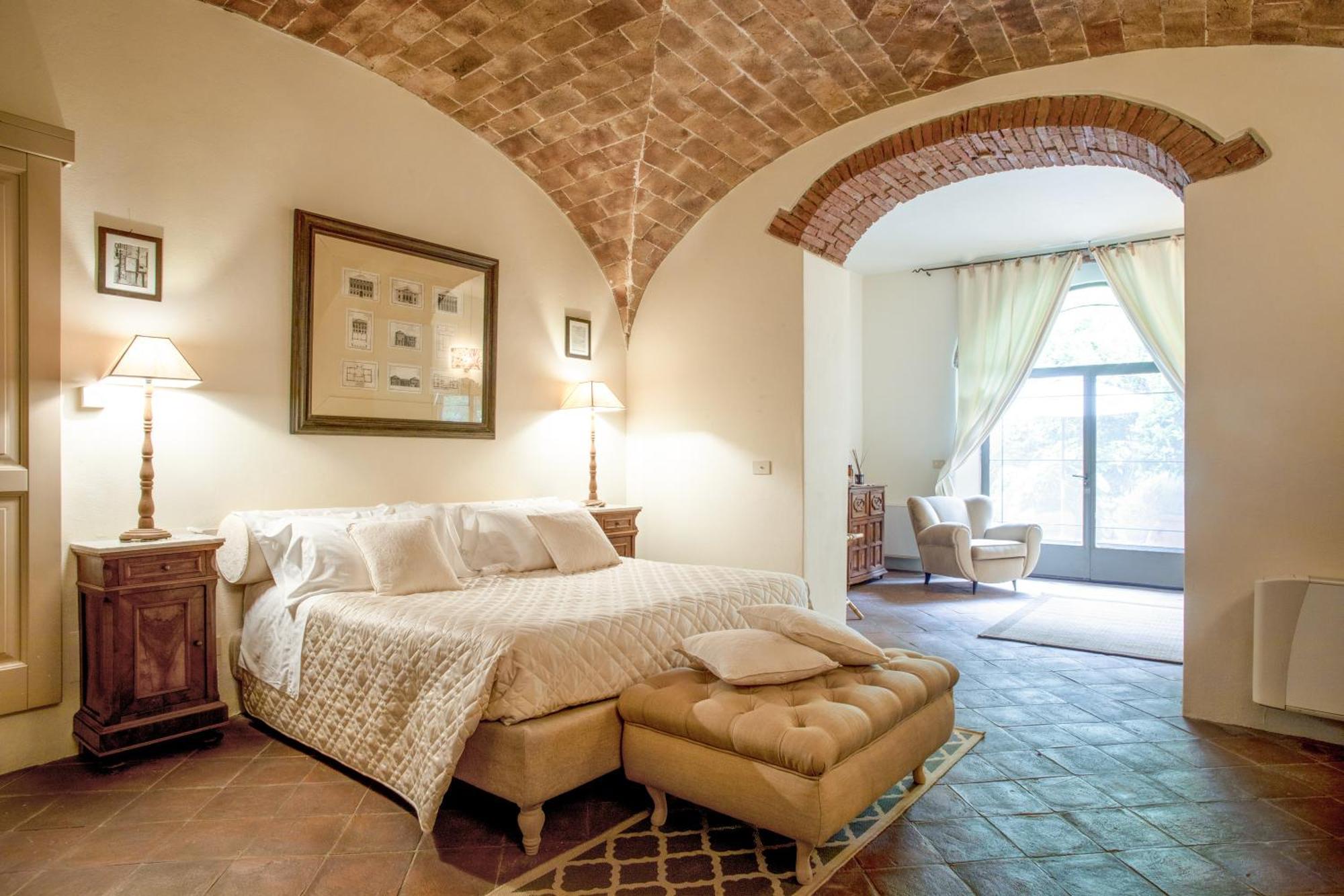 La Locanda Di Villa Toscana Bibbona Luaran gambar