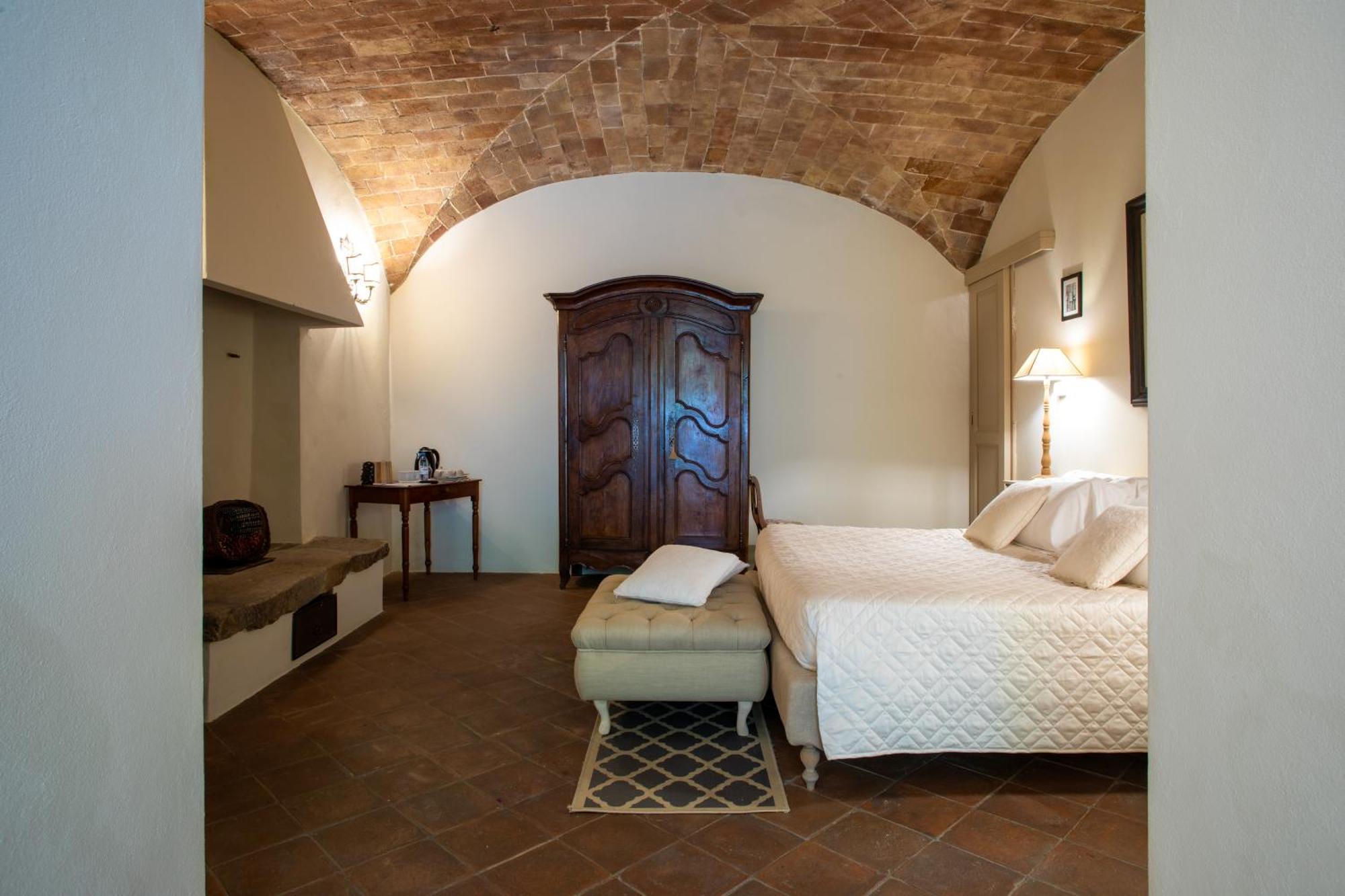 La Locanda Di Villa Toscana Bibbona Luaran gambar