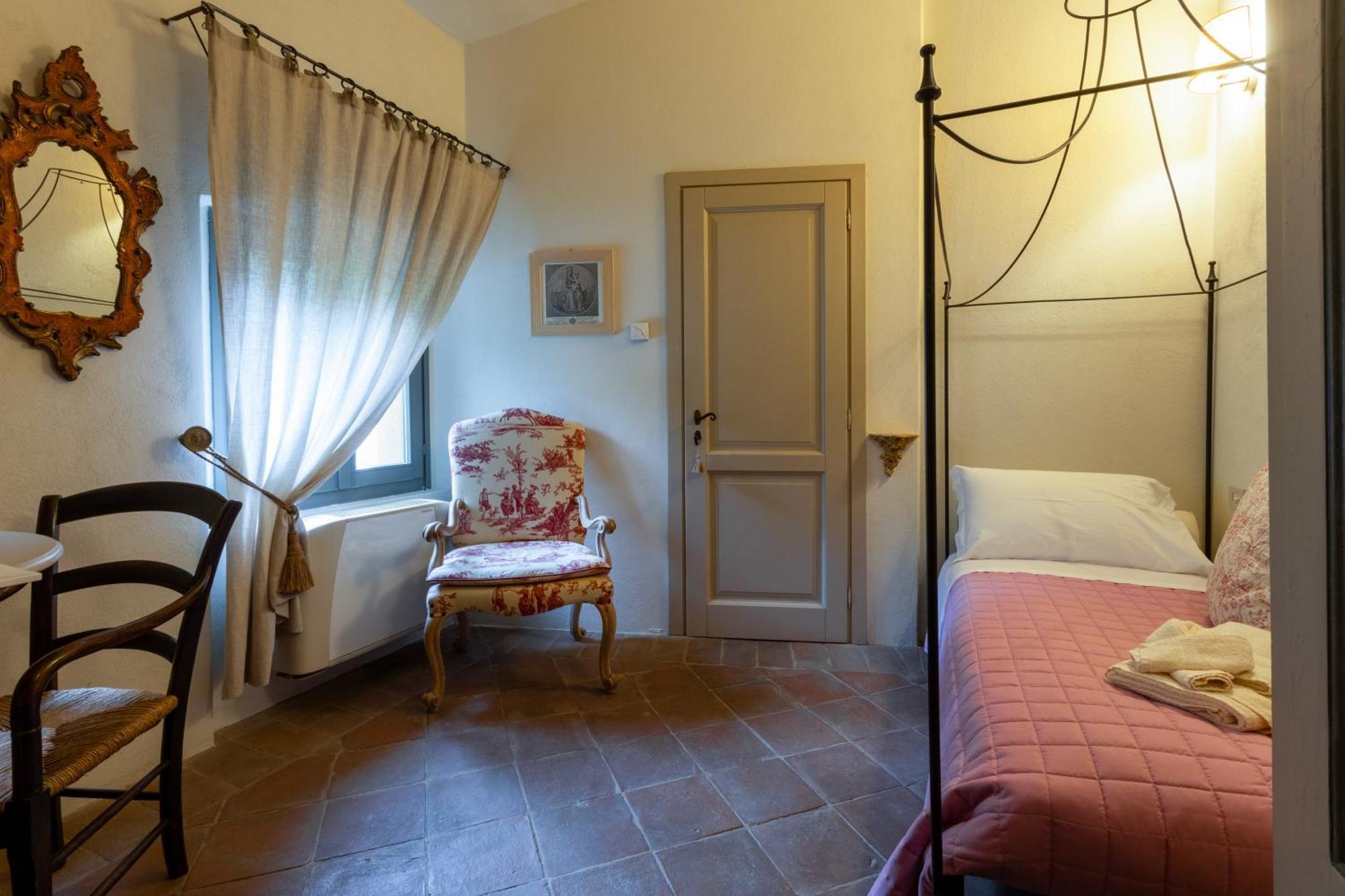 La Locanda Di Villa Toscana Bibbona Luaran gambar