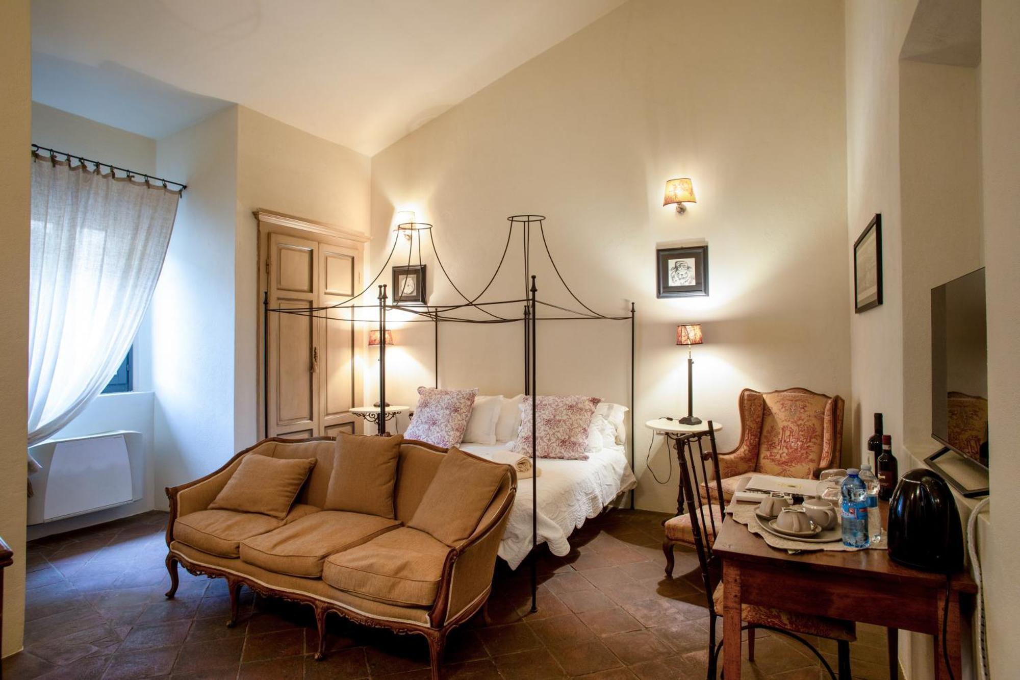 La Locanda Di Villa Toscana Bibbona Luaran gambar