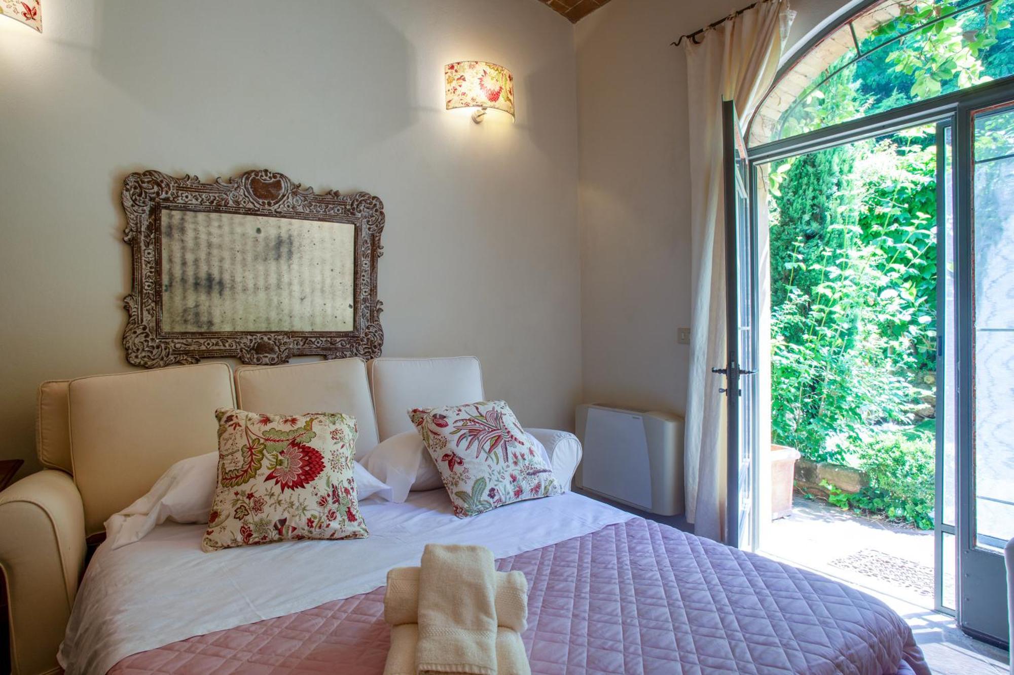 La Locanda Di Villa Toscana Bibbona Luaran gambar