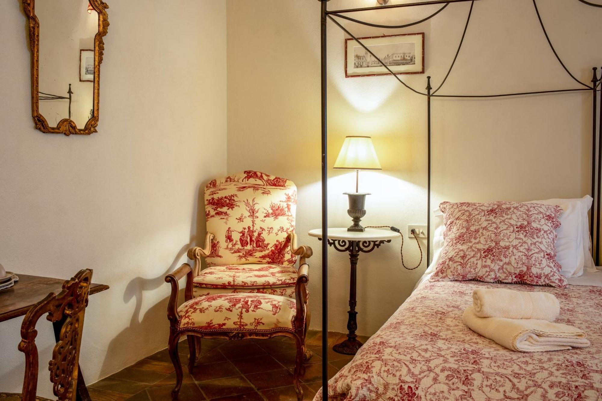 La Locanda Di Villa Toscana Bibbona Luaran gambar
