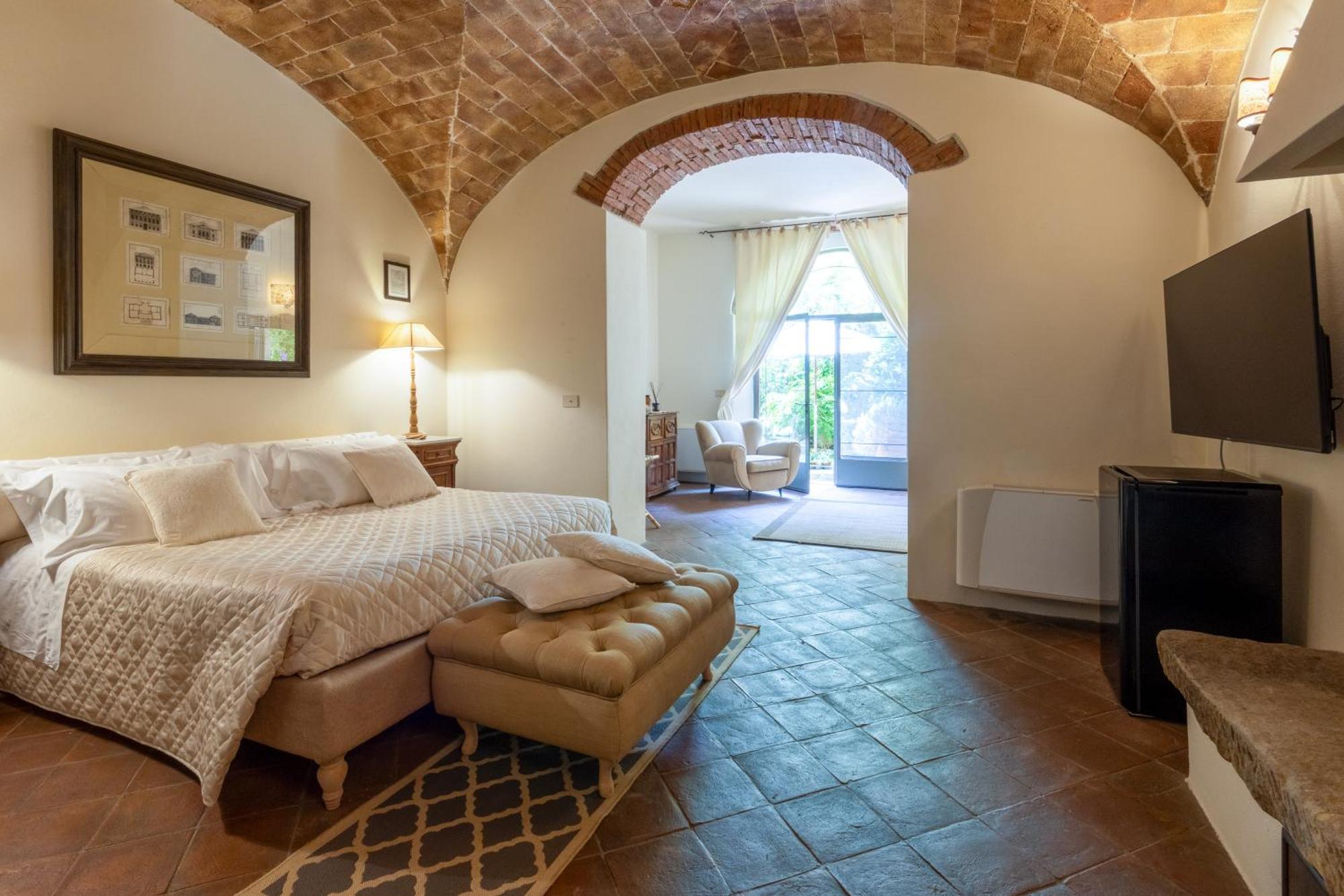La Locanda Di Villa Toscana Bibbona Luaran gambar