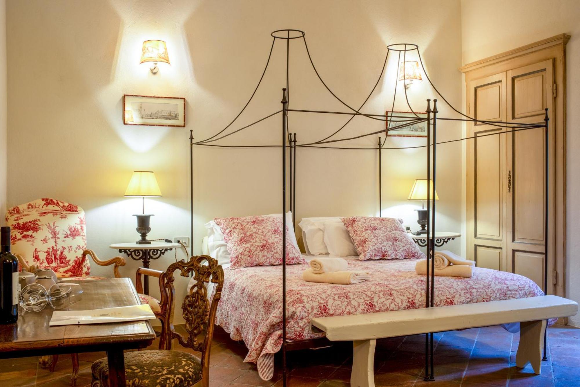La Locanda Di Villa Toscana Bibbona Luaran gambar