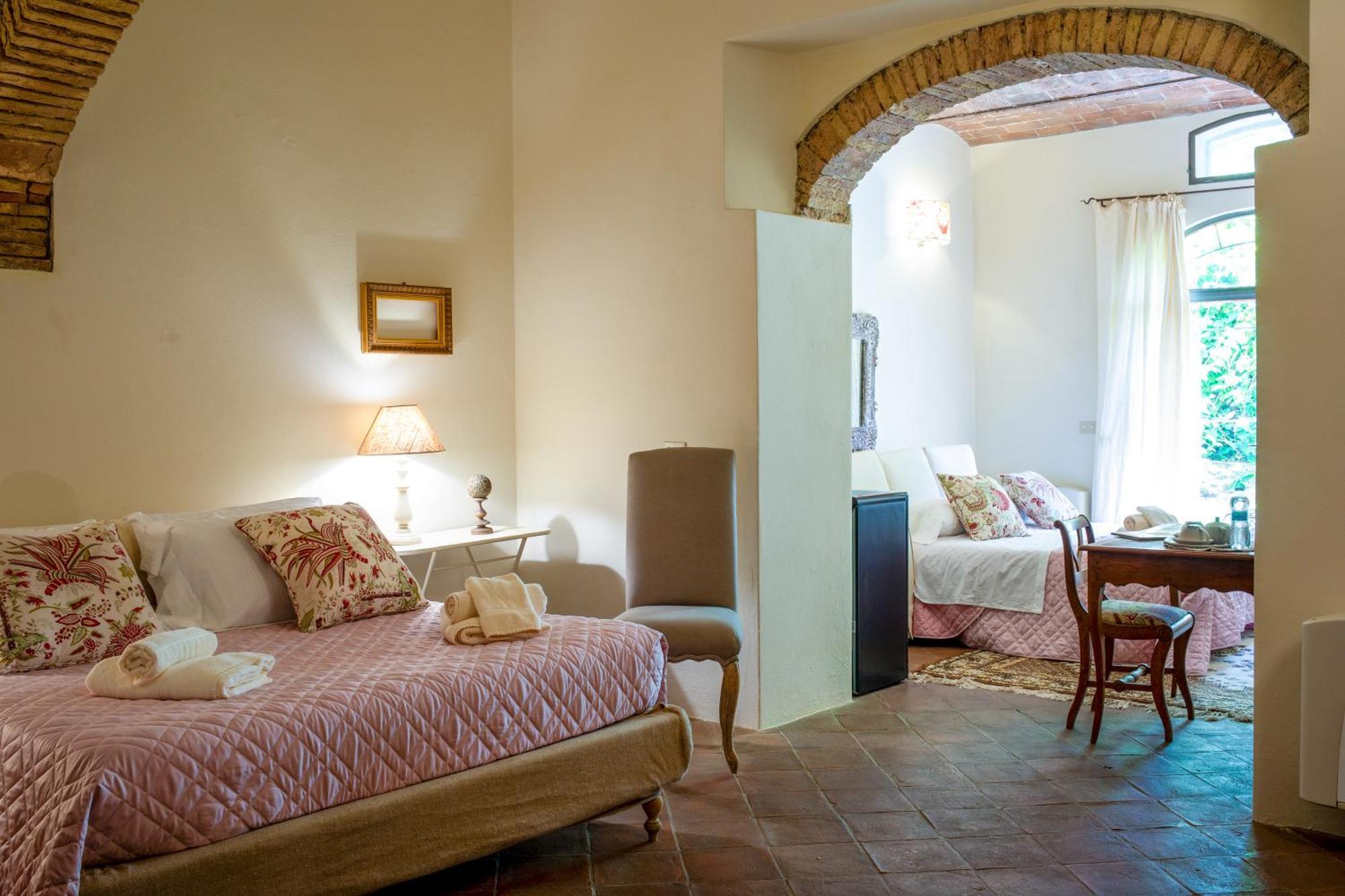 La Locanda Di Villa Toscana Bibbona Luaran gambar