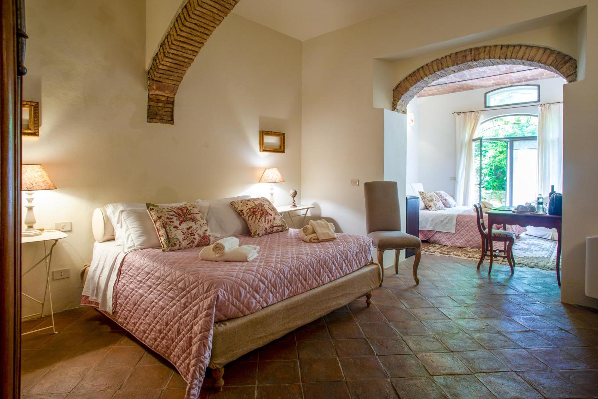 La Locanda Di Villa Toscana Bibbona Luaran gambar