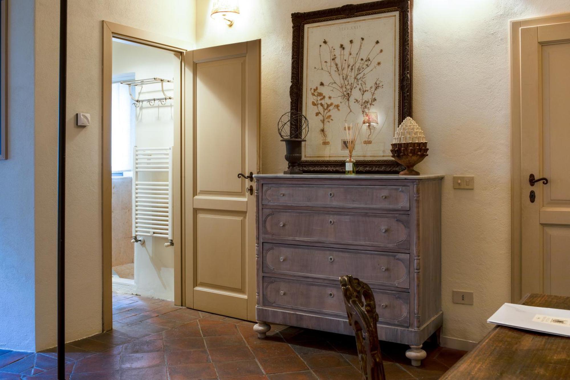 La Locanda Di Villa Toscana Bibbona Luaran gambar