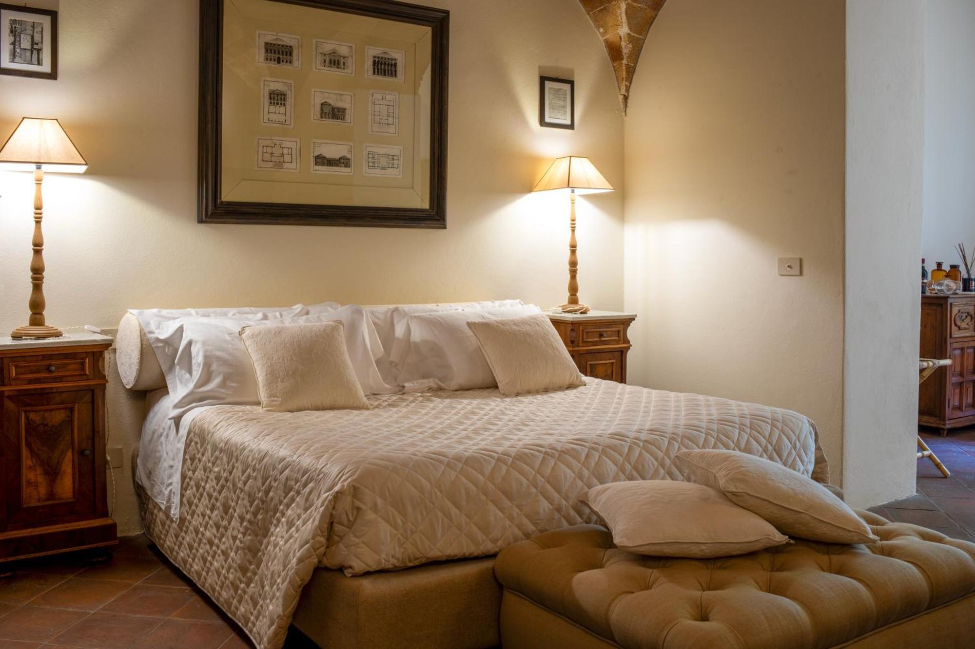 La Locanda Di Villa Toscana Bibbona Luaran gambar