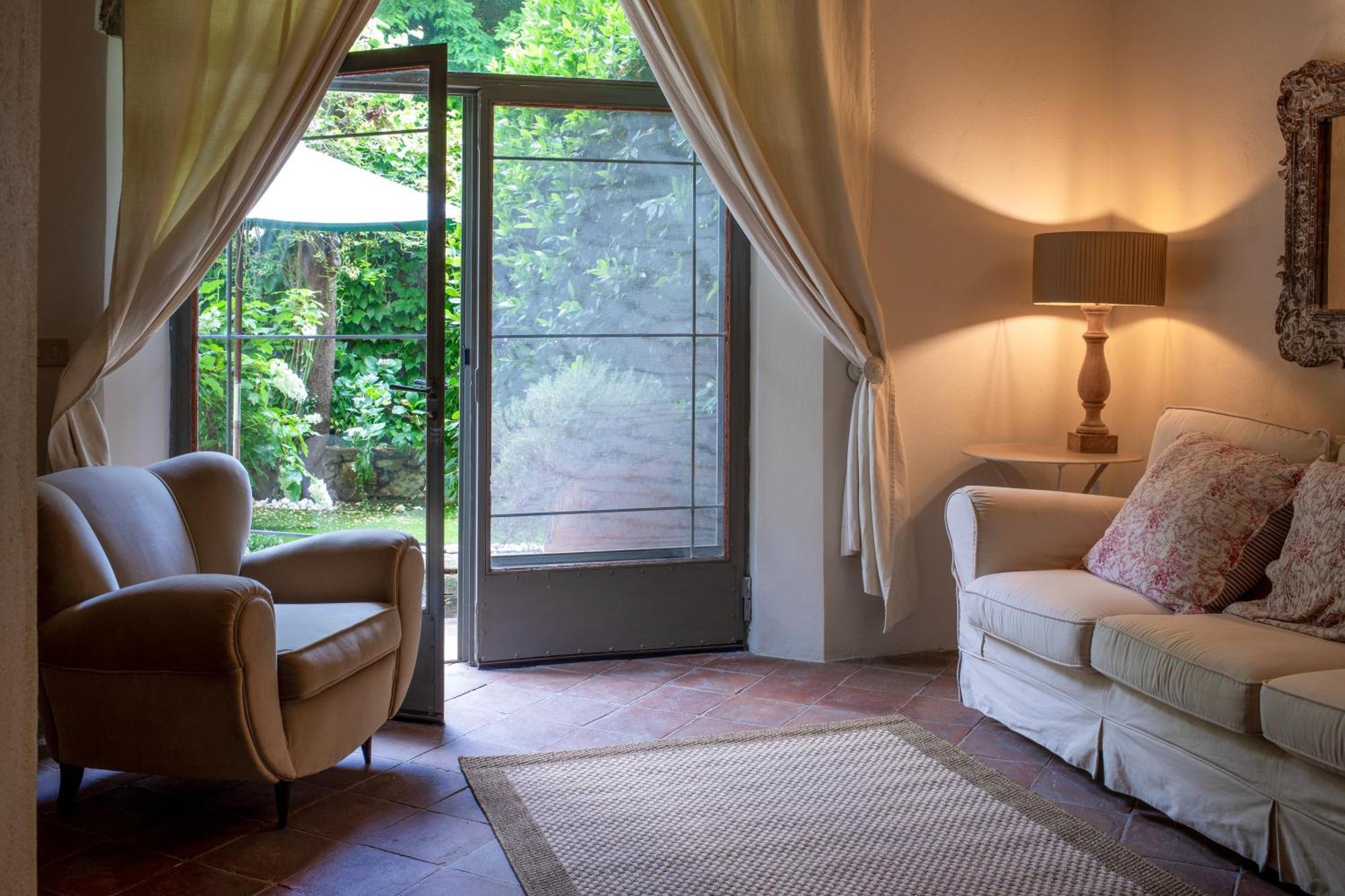 La Locanda Di Villa Toscana Bibbona Luaran gambar