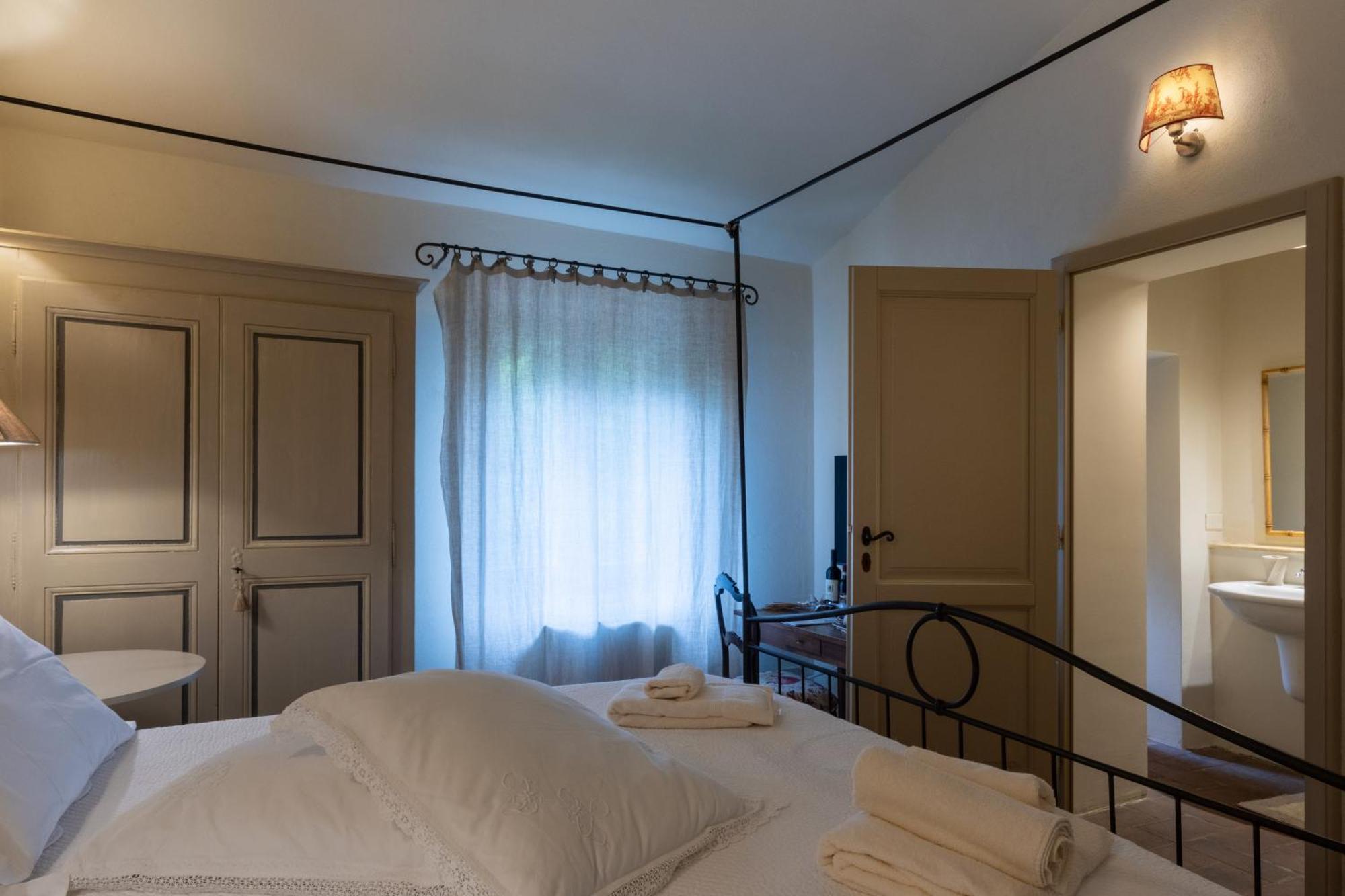 La Locanda Di Villa Toscana Bibbona Luaran gambar