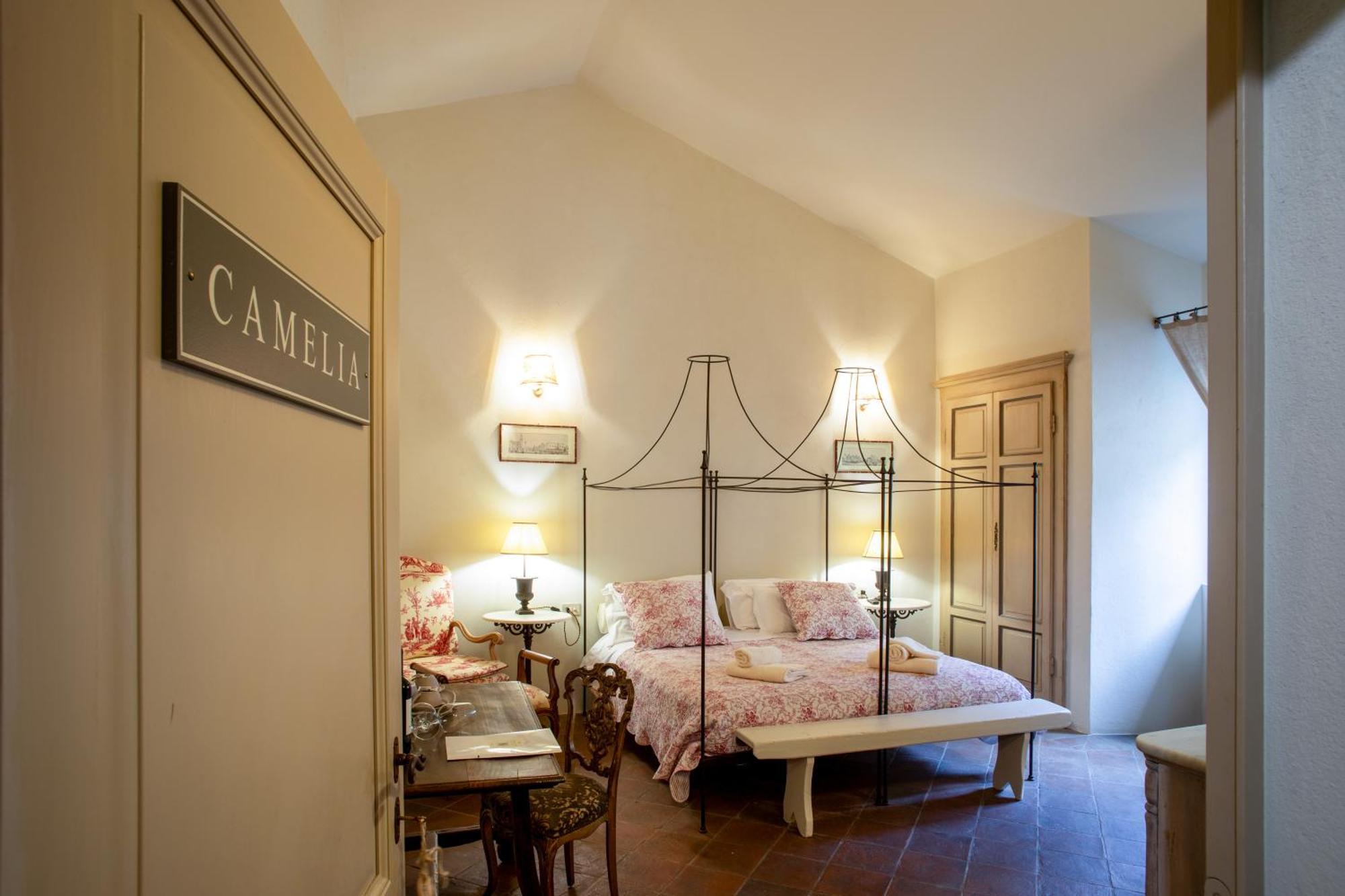 La Locanda Di Villa Toscana Bibbona Luaran gambar