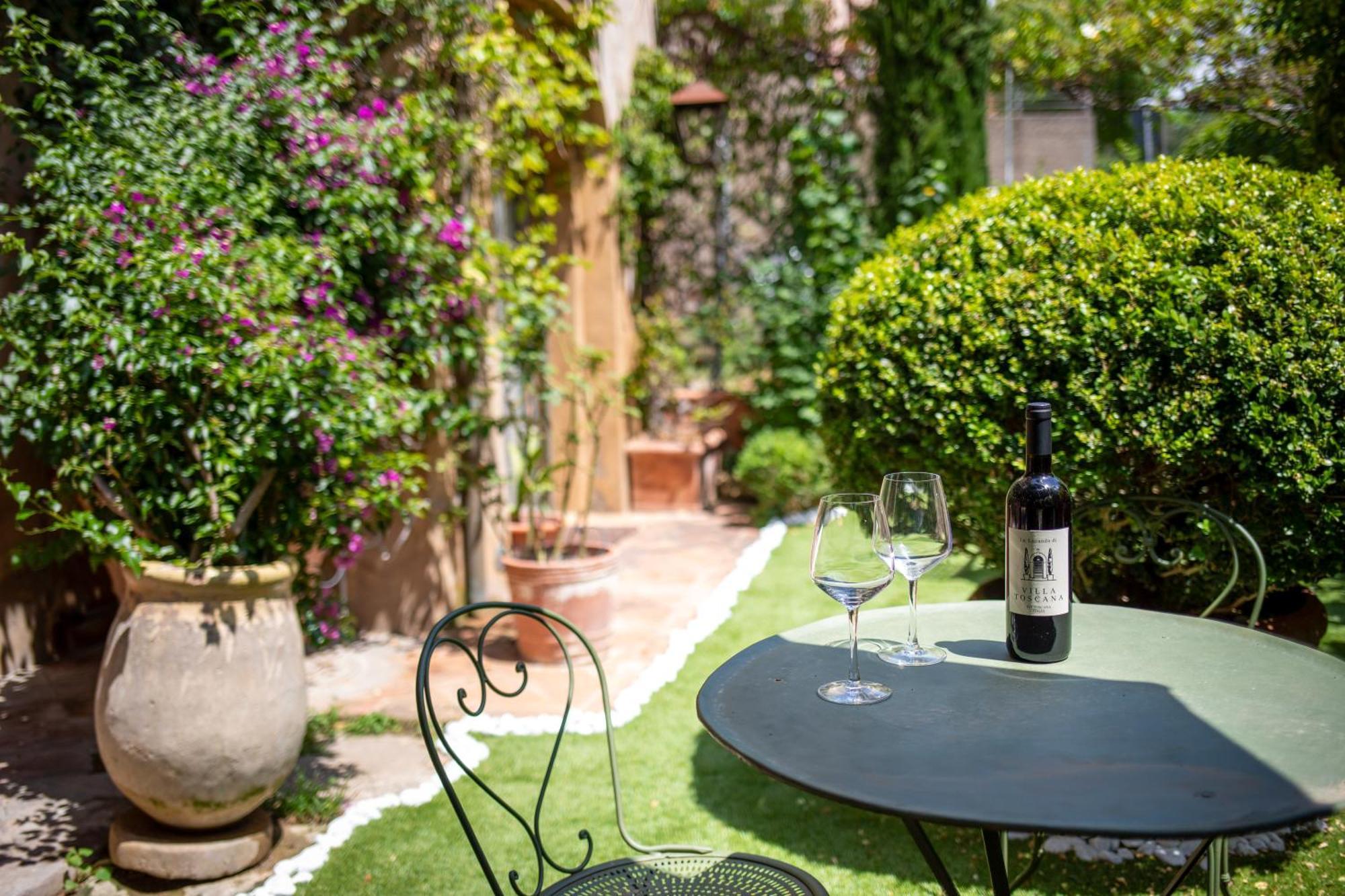 La Locanda Di Villa Toscana Bibbona Luaran gambar