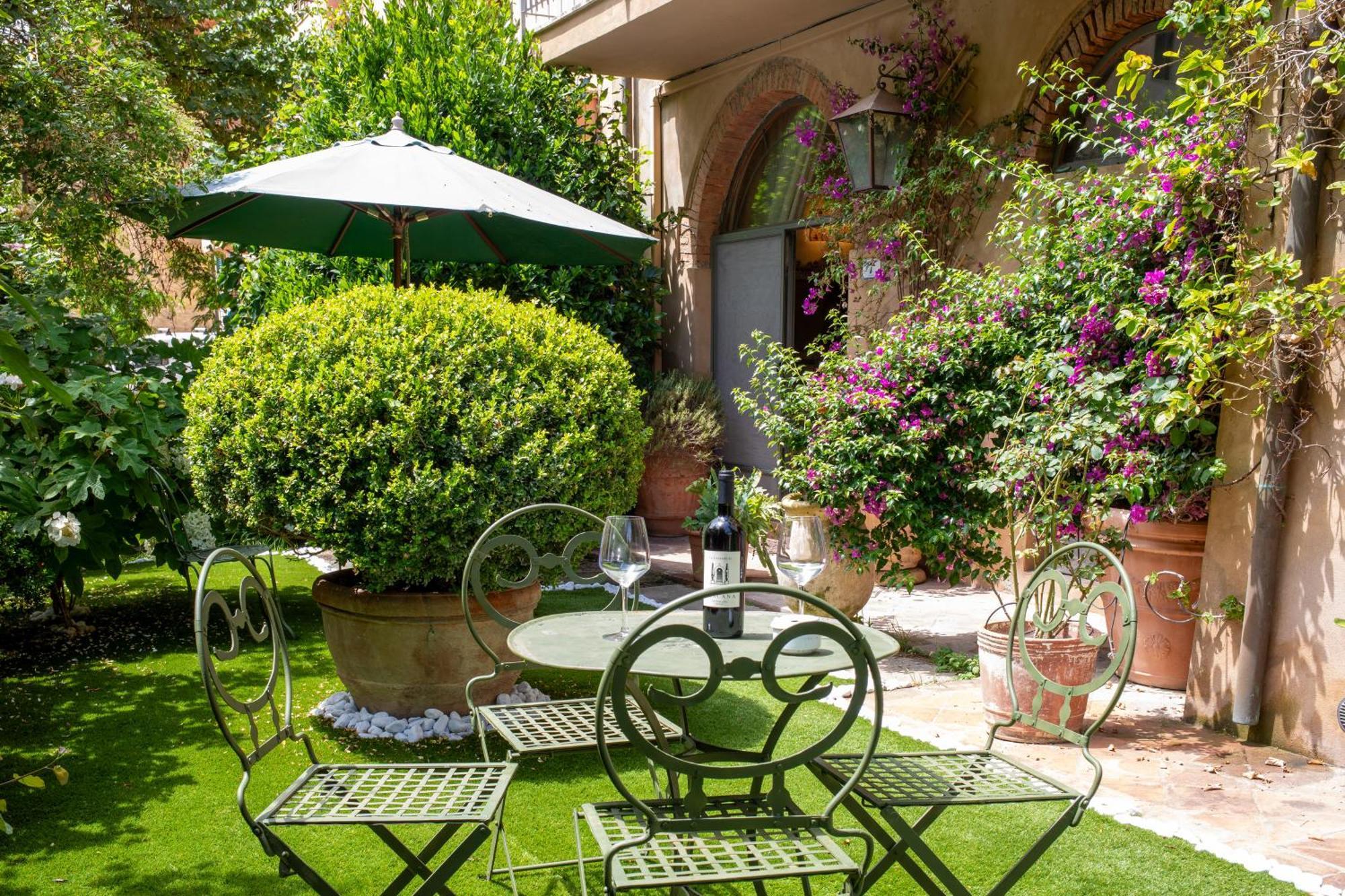 La Locanda Di Villa Toscana Bibbona Luaran gambar
