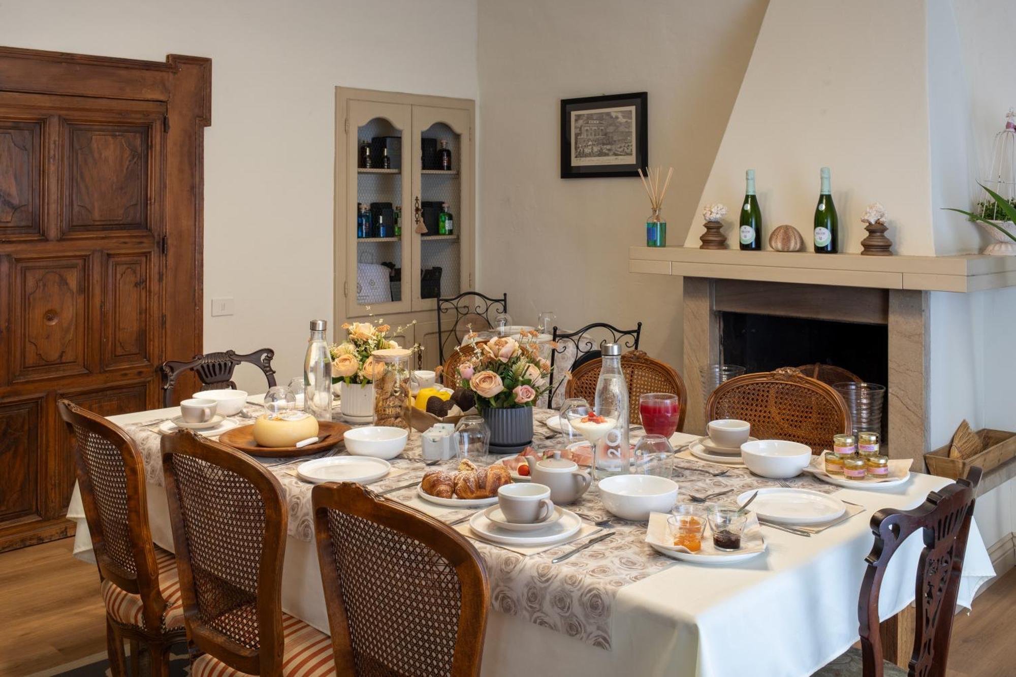 La Locanda Di Villa Toscana Bibbona Luaran gambar