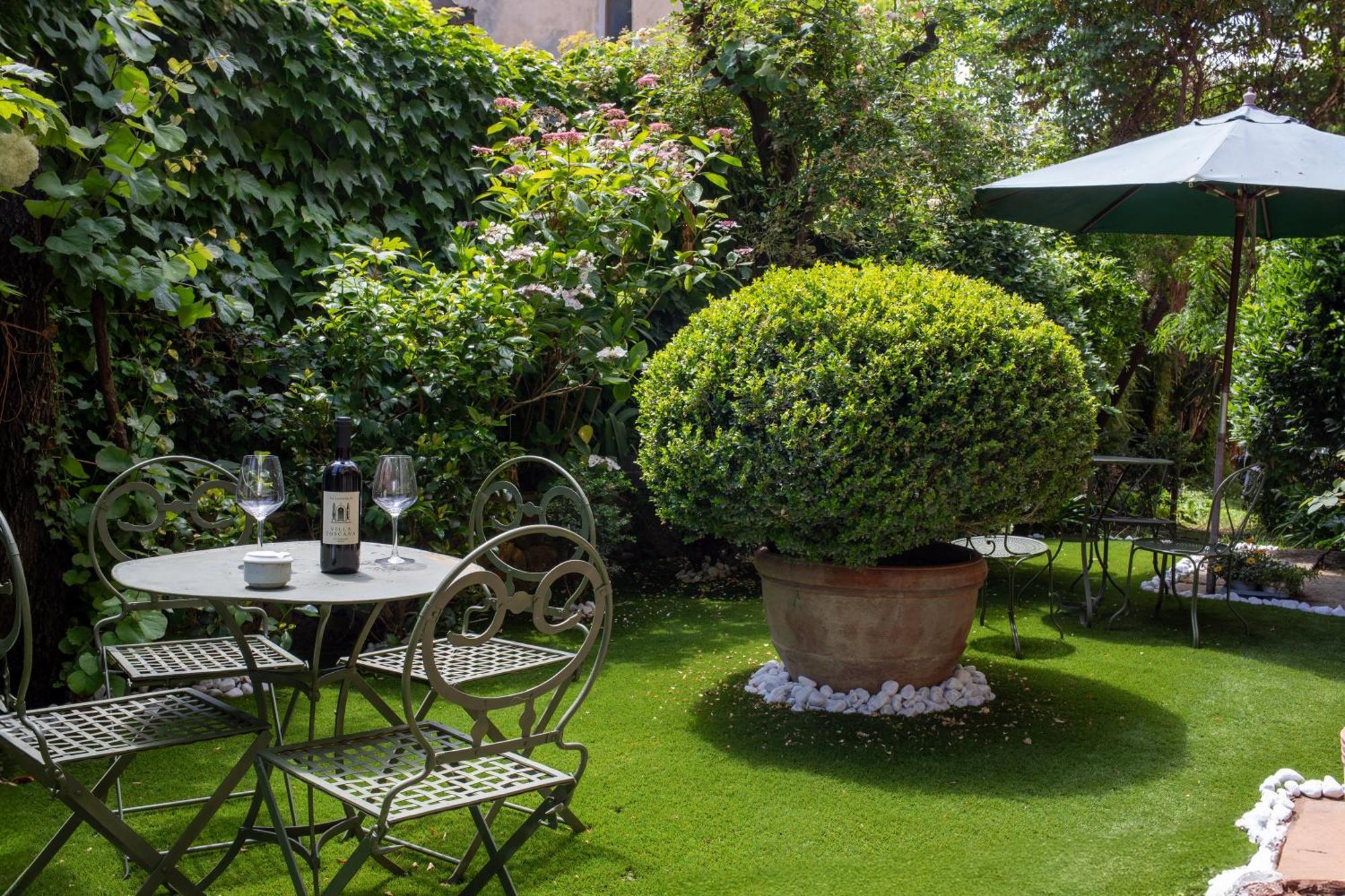 La Locanda Di Villa Toscana Bibbona Luaran gambar