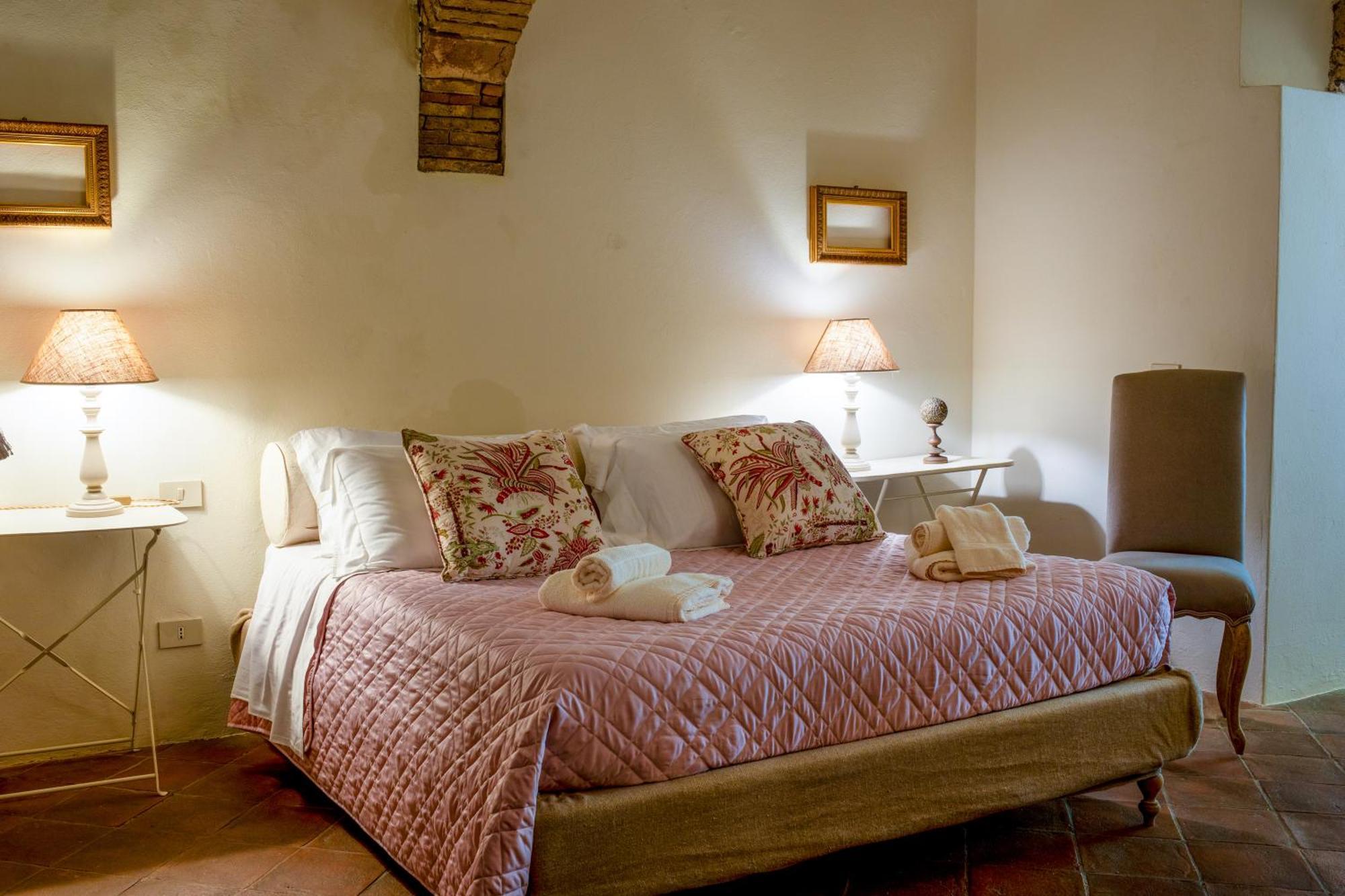 La Locanda Di Villa Toscana Bibbona Luaran gambar