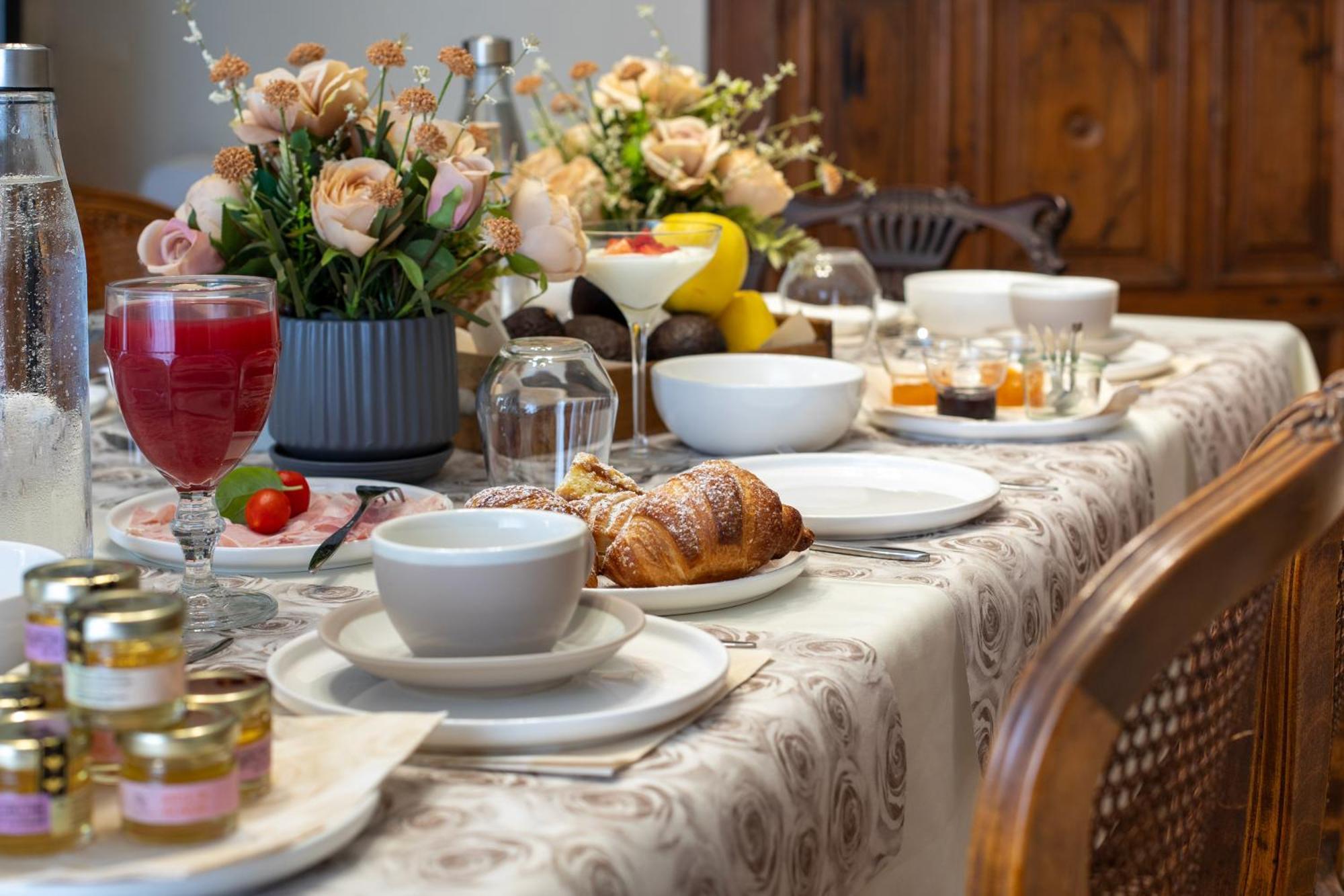La Locanda Di Villa Toscana Bibbona Luaran gambar