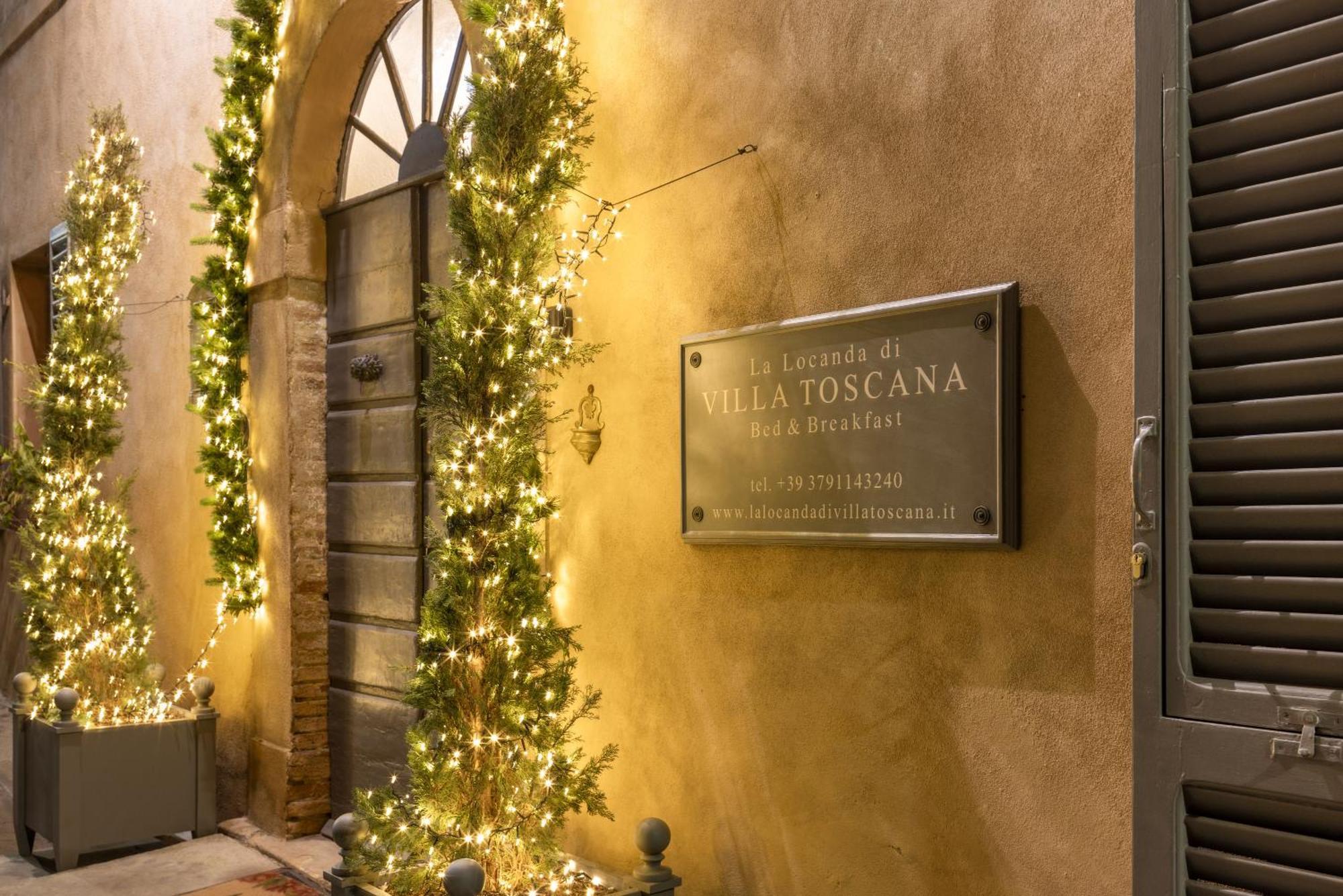 La Locanda Di Villa Toscana Bibbona Luaran gambar