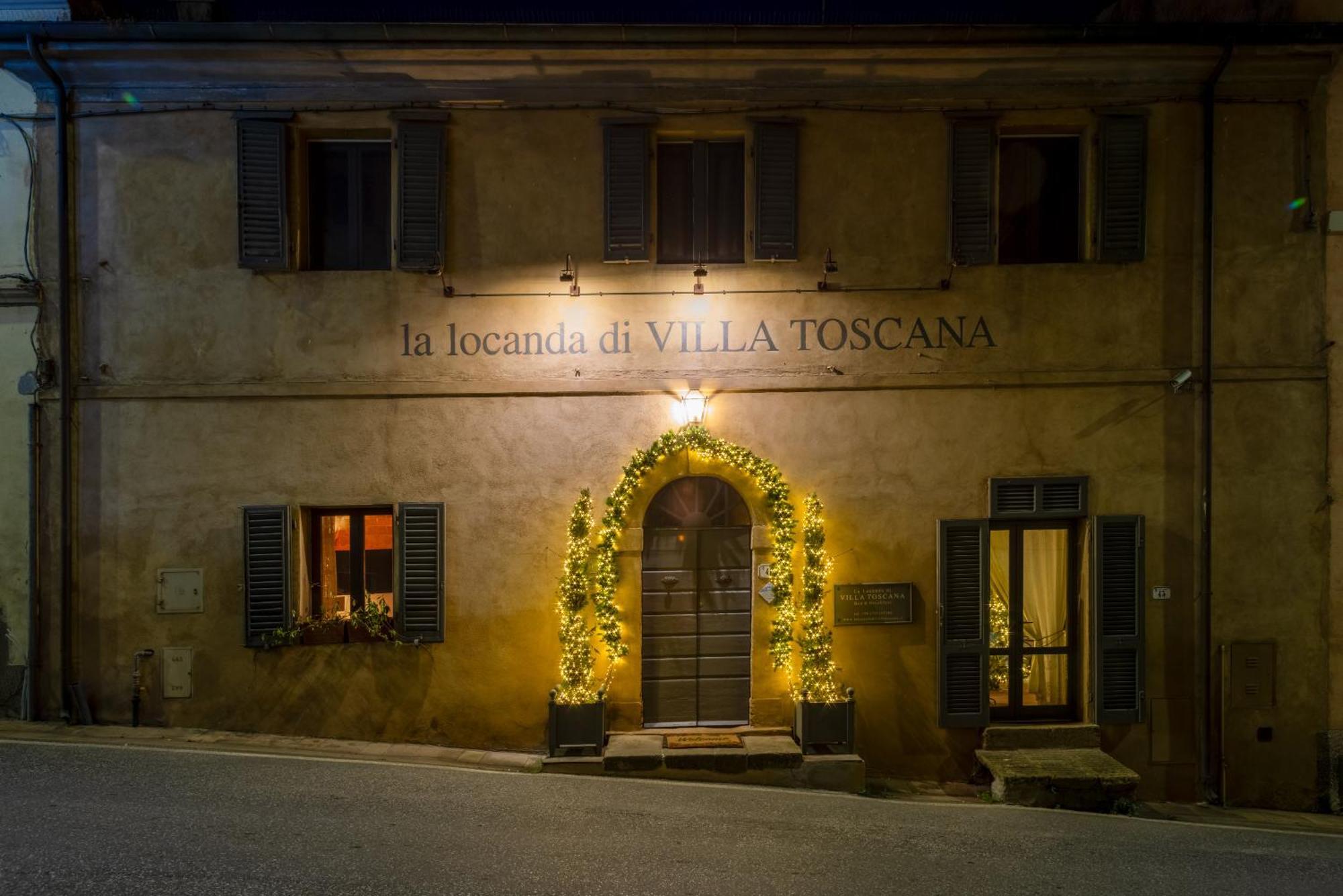 La Locanda Di Villa Toscana Bibbona Luaran gambar
